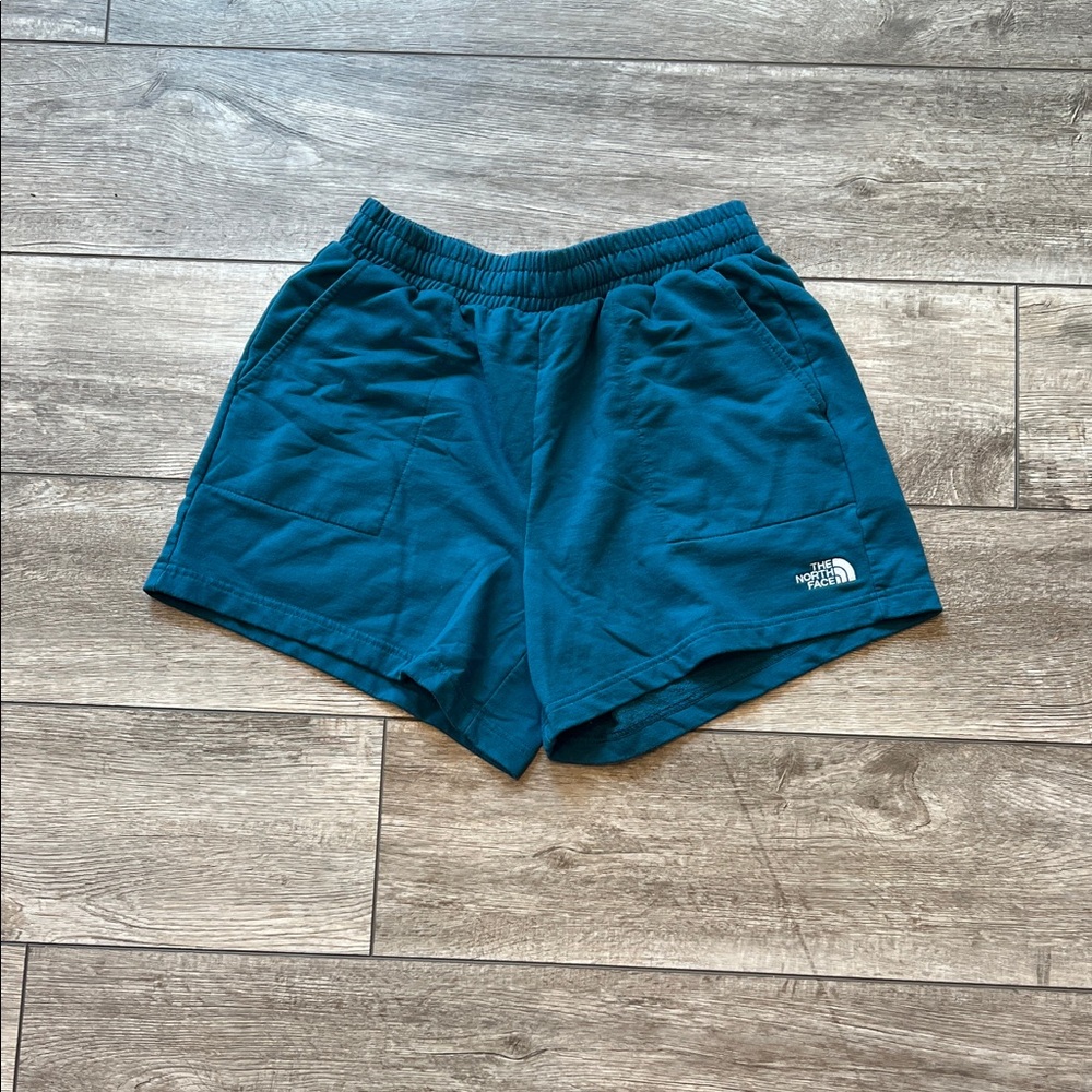 The North Face Women's Athletic Shorts - Teal
